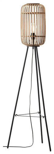 Floor light black - black, mathias