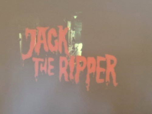 Jack the ripper - 1976, reel