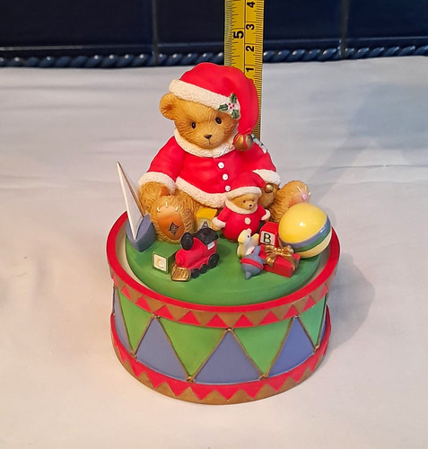 Teddy bear resin - teddy,