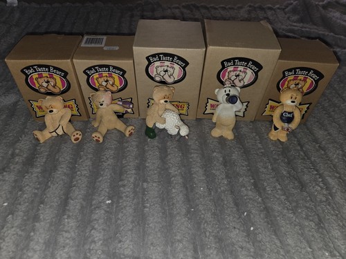 Bad taste bears - taste, all