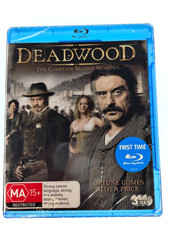 Deadwood : Season 2 (Blu-ray