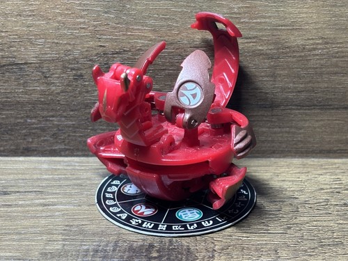 Bakugan pyrus torpedor - bakugan,