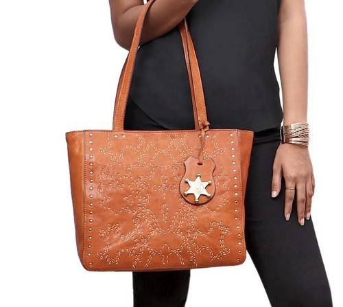 Hidesign wild rose genuine - wild,