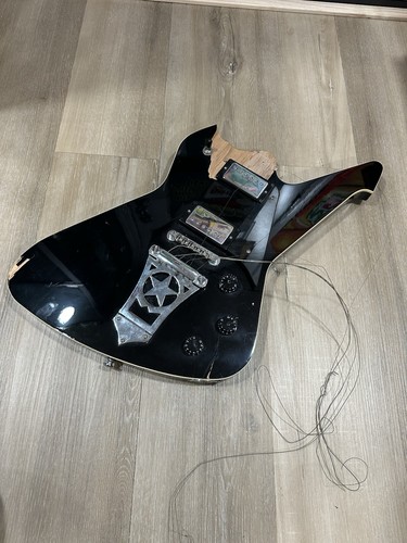 Kiss paul stanley stage used - stanley, used/