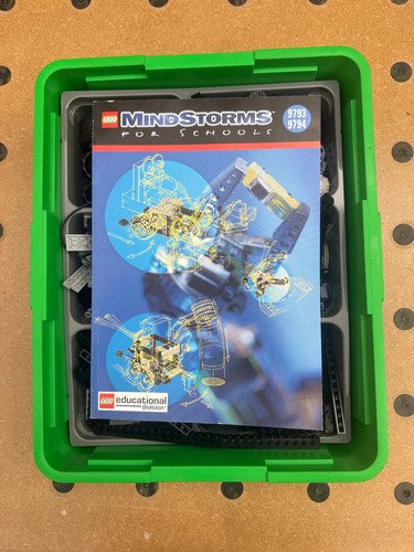 Lego mindstorms for - for, schools