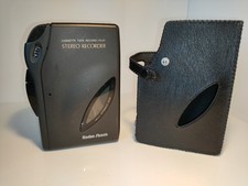 VINTAGE RADIO SHACK TAPE RECORDER, SCR-59 DC HABDY STEREO