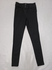 Next Jeans Size 10 Tall Lift Slim & Shape Skinny Stretch Mid Rise Slimming