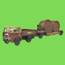 Base Toys D04 Foden DG Tractor