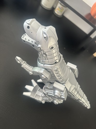 Techno robot rex - t, rex/rex