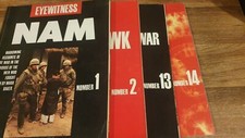 Vintage Eyewitness NAM x4