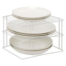Tier corner kitchen plate - 3/4,