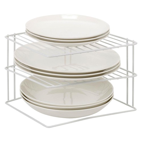 Tier corner kitchen plate - 3/4,