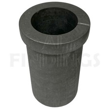 Graphite furnace casting foundry crucible melting Ingot Mould 1,2,3,4,5,6,8kg