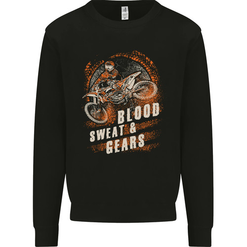 Blood sweat and gears - blood,