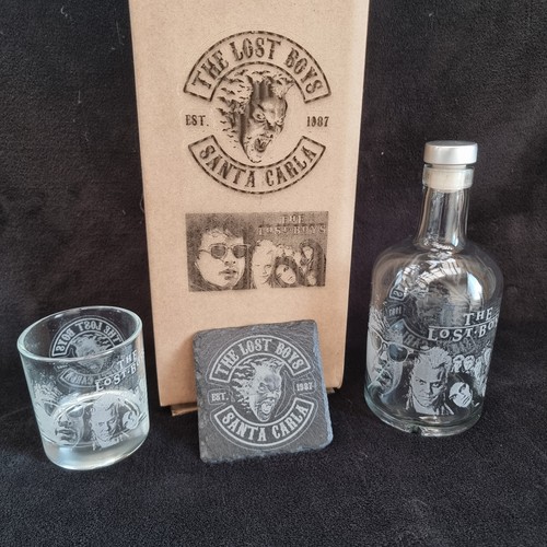 The lost boys decanter - lost,