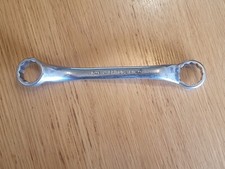 Britool 6RB6875 Short Ring Spanner 11/16"AF x 3/4"AF Tool