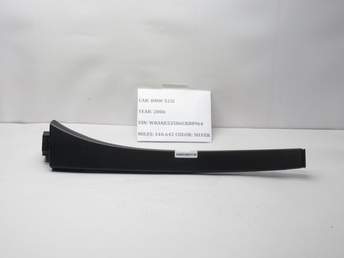 2003 2010 bmw 525i armrest - bmw,