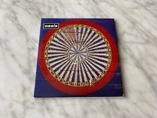 Oasis Stop The Clocks EP CD