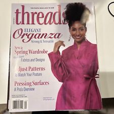 THREADS MAGAZINE Spring 2022