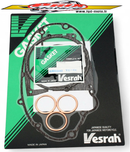 Kawasaki 400 1976 complete - kawasaki, kh