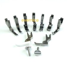 9 ZIPPER FEET FOOT HIGH SHANK