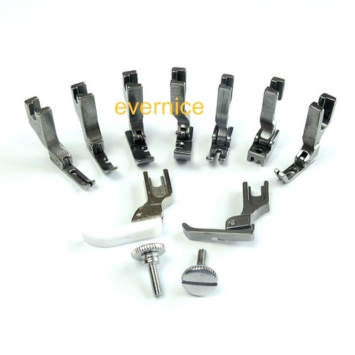 Zipper feet foot high - 9,