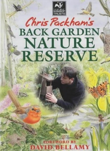 Chris packham back garden - chris,
