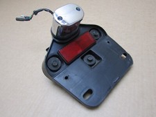 Honda Shadow 200 Phantom 2001 695 miles tail tidy number plate mounting (11845)