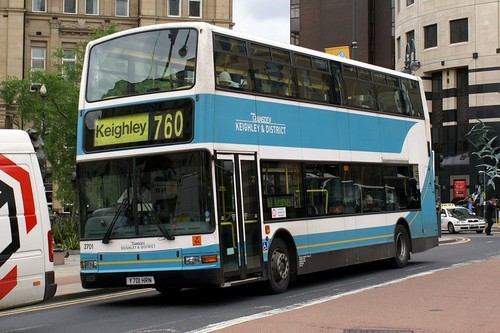 Transdev keighley district - keighley, &