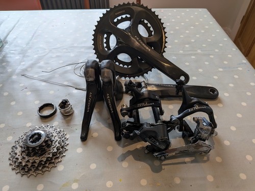 Shimano ultegra 6700 - shimano,