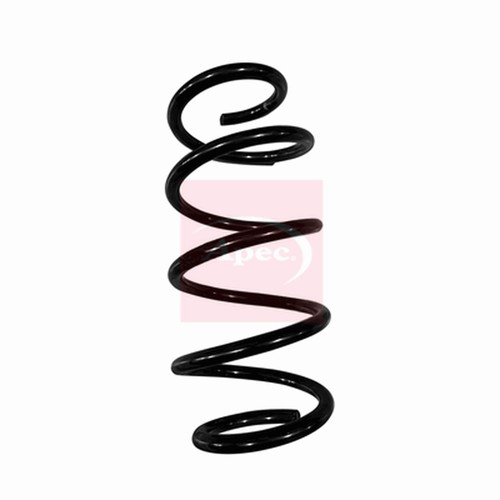 Coil springs for - 2x,