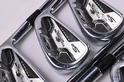 Cobra forged irons pw - forged, /