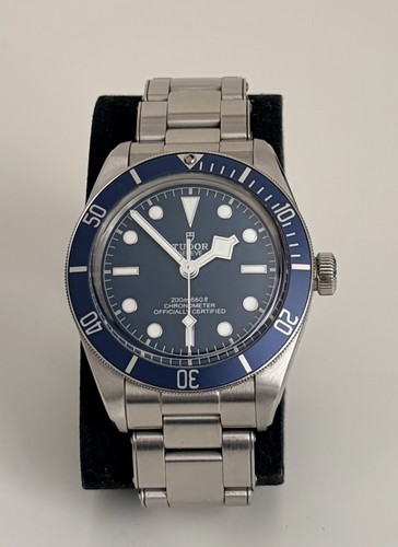 Tudor black bay automatic - bay,