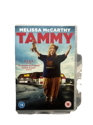 Tammy dvd comedy - dvd,