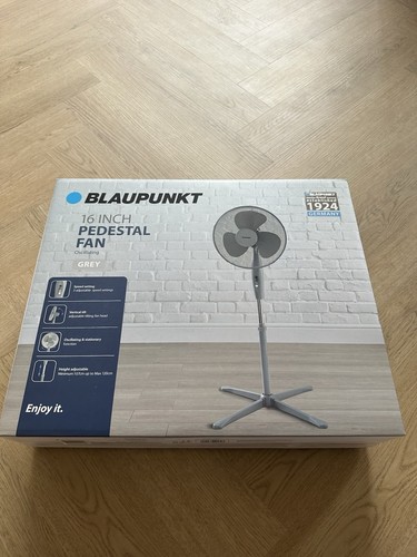 Fan blaupunkt oscillating - 16",