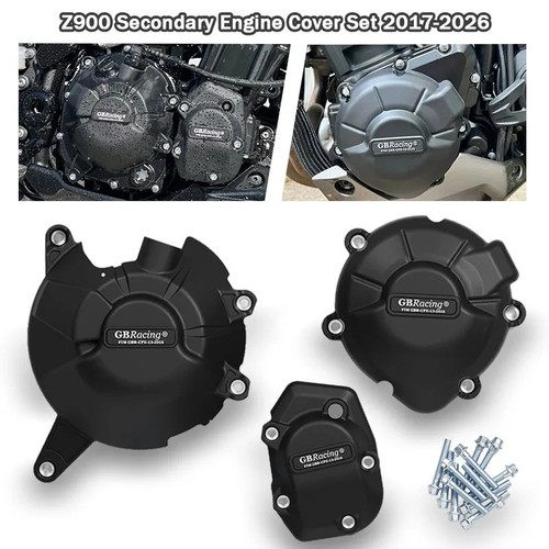 Engine cover set - -, kawasaki