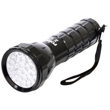 Rolson 28 LED Aluminium Torch