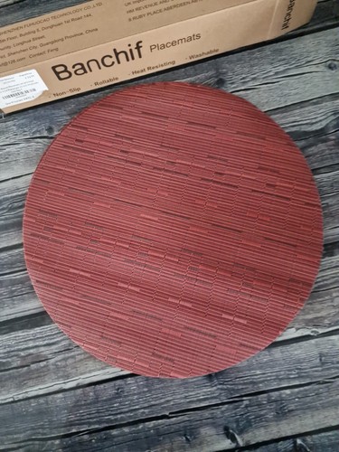 Banchif set round - of,
