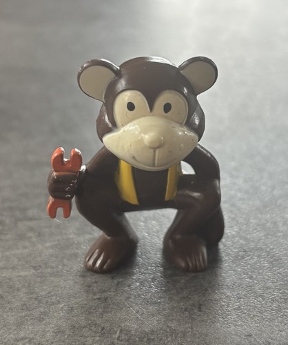 Bluebird toys mechanic monkey - toys,