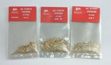 Amati Brass Pins