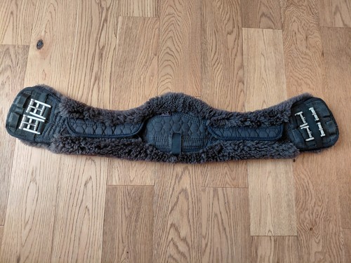 Mattes short dressage girth - short,