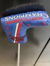 Scotty Cameron Putter Cover -