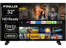 Finlux 32" HD ReadyHDR Smart Fire TV Freeview Play 32MH24F- OPEN BOX