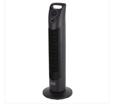 BLACK+DECKER Tower Fan, 3