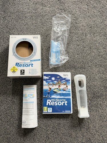 Wii sports resort big box - resort,