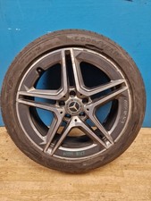 MERCEDES A CLASS ALLOY WHEEL