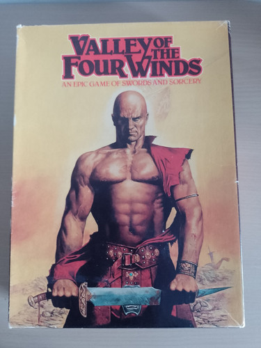 Valley the four winds - of, 1980