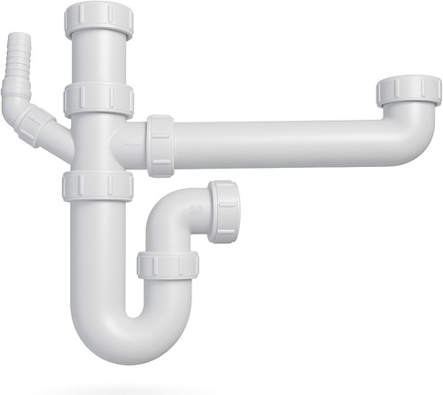 Universal double bowl - double,