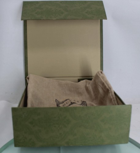 Gucci empty green - gucci, gift