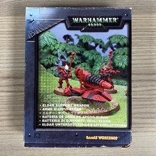 METAL ELDAR SUPPORT WEAPON